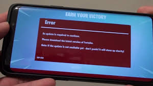For xiaomi fix devices not supported. Fortnite Mobile Error Esp 001 Fortnite Online Games