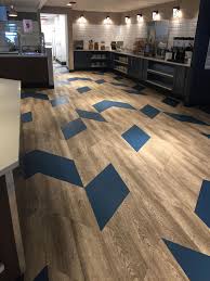 Patcraft Wood Planx Metallix Facet Higher Education Cafeteria Commercial Design Commercial Carpet Tiles Design