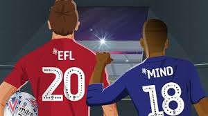Efl is a collection of libraries for handling many common tasks a developer may have such as data structures, communication, rendering, widgets and more. Mind Logo To Feature On All Efl Football Shirts Next Season Mind