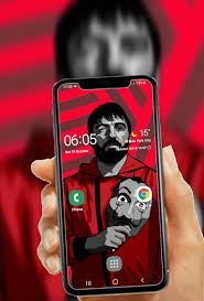 Money heist, the popular netflix series just released for the 4th season. Money Heist Wallpapers Hd For Android Apk Download