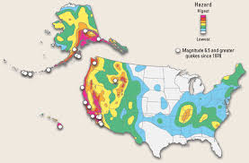 the usgs earthquake hazards program in nehrp investing in a