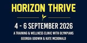 Horizon Thrive 2026