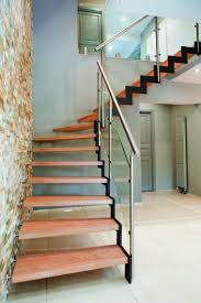 Escalier Design Style Industriel Escalier Design Escalier Rampe Escalier Inox