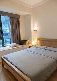 卧室小飘窗窗帘 bed bedroom cozy bed
