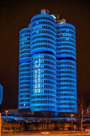 Illuminating Culture From New York S Times Square To Bmw S Four Cylinder Building In Munich