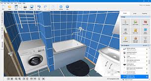 Are you in search of inspiration to decorate a bathroom for your project? Convenient 3d Bathroom Design Software
