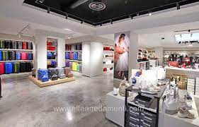 Arredamento Design Negozio Calzature E Borse Arredamento Design Negozio Design