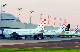 Croatia airlines offers both domestic services within croatia and international flights to other popular croatia airlines destinations from among the 27 locations it flies to include dubrovnik and. Croatia Airlines Staff To Go On Strike