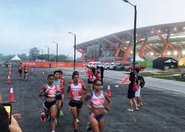 Bukit jalil, malaysia lee hup wei malaysia 26 august 2017 2017 sea games: Philippines 2019 30th Southeast Asian Sea Games Marathon Results Justrunlah