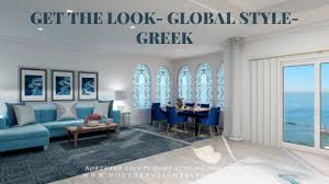 The greek style in the home is in fashion and today we want to know it a little more. Get The Look Global Style Greek Northern Lights Home Staging And Design