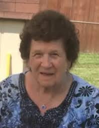 Obituary information for Pauline M Maxwell