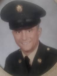 Service information for Charles Martin .....