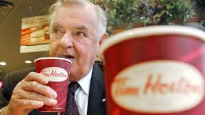 Mort de Ron Joyce, le cofondateur de la chaîne Tim Hortons