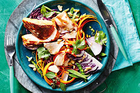 Smoked salmon salad jamie oliver. 16 New Healthy Salmon Recipes For May