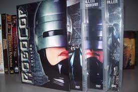 Box RoboCop "3DVDs" | a-l-i-s-s-o-n | Flickr