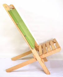 Compact Oak Wood Beach Camping Chair Camping Chair Design Wooden Folding Chairs Wood Pallet Furniture