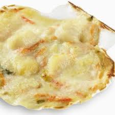 Coquilles Saint Jacques A La Parisienne Recette Coquille Saint Jacques Alimentation Gastronomie