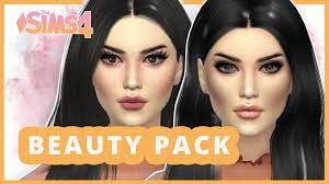 To read the patch notes, click here! 400 Items Cc Beauty Pack My Folder Mods The Sims 4 Makeup Free Download Youtube