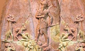 Giants Of Sumer - Eden Saga - english