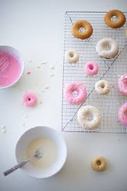 But on those occasions i simply sigh, walk out back to the treeline, and leave what's sure to be a nice meal for the. Sweet Doughnut Decorating Ideas Creative Glaze Recipes