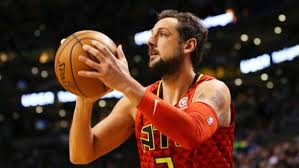 Una maglia speciale per i 60 anni della virtus roma. Veteran Marco Belinelli To Return To His Native Italy Tsn Ca