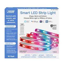 Our review covering top picks of led grow lights is here to help. Feit Electric Wi Fi Smart 16 Led Strip Light Costco