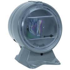 Duct mounted smoke detectors are designed to provide a specific type of protection that cannot be duplicated by any other type of system. Gent S4 34760 Duct Housing