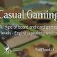 Thursday Casual Gaming event image