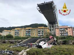 Alle 11:36 del 14 agosto 2018 il crollo del viadotto, con 43 morti e centinaia di sfollati. Dal 2018 Non E Cambiato Nulla Nessuno Ha Pagato Per I Morti Del Morandi Lo Sfogo Dei Familiari Vittime Della Strada Genova 24