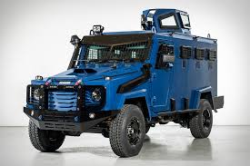 An armored land cruiser is an excellent choice for government, embassy or corporate use. Inkas Toyota Land Cruiser Armored Vehicle Uncrate