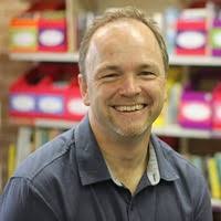 Mark Hadley (Author of The Word War)