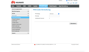 .add apn modem huawei b310s‑927 ? Mobiler Hotspot Huawei E8372 Usb Stick Mit W Lan Und Lte Modem Im Test