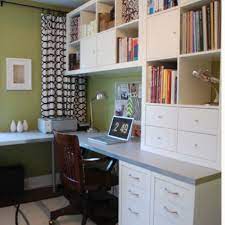 Do not contact me with unsolicited. Wrap Around Desk Ikea Home Office Modern Home Office Home Office Design