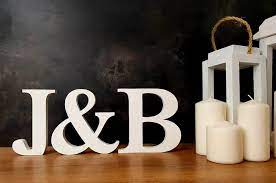 The alphabet and alphabetical order is also covered. Large Free Standing Letters Initials Set Wedding Table Decor Bridal Shower Centerpiece Custom 3d Alphabet Wooden Decorative Stand Monogram Decorative Stand Table Decorations Free Standing Letters