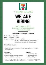 7‑eleven offers a comprehensive benefits plan designed to meet the needs of our diverse employees. Lily On Twitter Graphic Designer Selangor