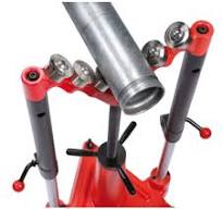 Stationary roller groove ROGROOVER 1-12", 230 volts, 50 Hz ...
