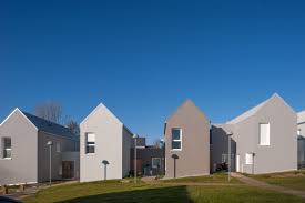 Ker Pradenn Architecte Urbaniste Logement Social Architecture