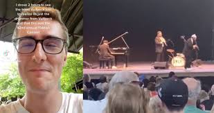Vulfpeck Fan Mistakenly Drives 2 Hours To See Jack Stratton's Yiddishe  Pirat Klezmer Trio Instead Of Vulfpeck [Video]
