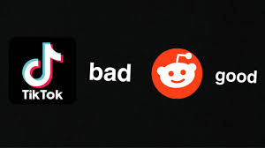 135,719 likes · 3,122 talking about this. Reddit Good Tiktok Bad Know Your Meme