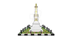 Update tempat wisata jogja 2021 terbaru terpopuler foto spot wisata di mangunan bantul kulonprogo kaliurang sleman gunung kidul. Tugu Jogja Vector Png 3 Png Image