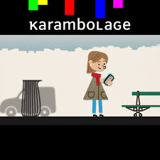 Un agneau se désaltérait dans le courant d'une onde pure (2). Arte Karambolage Les Fables De La Fontaine Karambolage Arte Facebook