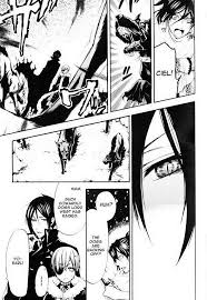My name is sebastian michaelis. a name he has given long ago that just stuck to him. The Darkest Crow Character Analysis Sebastian Michaelis