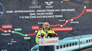 Viele türkische migranten in belgien und den niederlanden kamen ursprünglich aus emirdağ und den umliegenden. Ankara Izmir In Der Turkei Auf Einer First Speed Bahnlinie