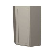 Tall utility cabinets can add lots of storage options to your kitchen or bathroom. Arbor Creek Cabinets St Clair Single Door Angle Wall Cabinet Wall Cabinet Single Doors Cabinet
