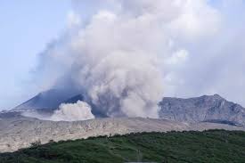 Indicates a volcano was active in the. What To Do During Volcanic Eruptions In Japan Articles On Izanau