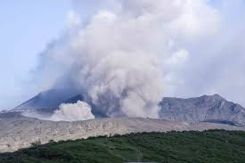 What To Do During Volcanic Eruptions In Japan Articles On Izanau