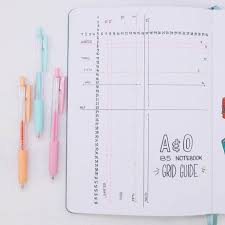 Bullet Journal Review Archer And Olive Dot Grid Notebook In 2020 Bullet Journal Dot Grid Bullet Journal Grid Dot Grid Notebook