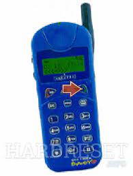 Hard Reset ALCATEL OT Easy HF, how to ...
