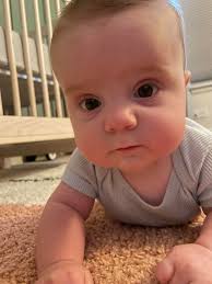 What do you mean it's nap time, again?!”