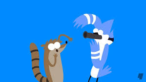 Looking for the best wallpapers? Regular Show Wallpapers Top Free Regular Show Backgrounds Wallpaperaccess